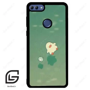 قاب گوشی هوآوی Y9 2018 (Huawei Y9 2018 ) طرح جوجه کد 2595