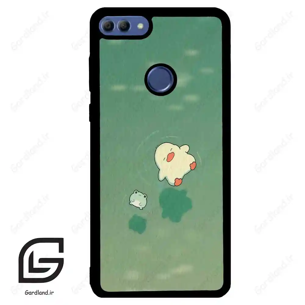 قاب گوشی هوآوی Y9 2018 (Huawei Y9 2018 ) طرح جوجه کد 2595
