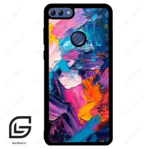 قاب گوشی هوآوی Y9 2018 (Huawei Y9 2018 ) طرح رنگی کد 2598