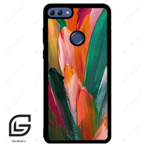 قاب گوشی هوآوی Y9 2018 (Huawei Y9 2018 ) طرح رنگی کد 2601