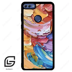 قاب گوشی هوآوی Y9 2018 (Huawei Y9 2018 ) طرح رنگی کد 2613