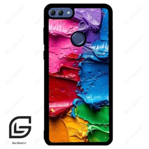 قاب گوشی هوآوی Y9 2018 (Huawei Y9 2018 ) طرح رنگی کد 2618