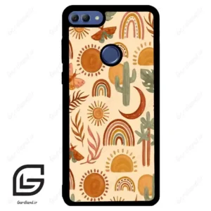 قاب گوشی هوآوی Y9 2018 (Huawei Y9 2018 ) طرح ساده کد 2623