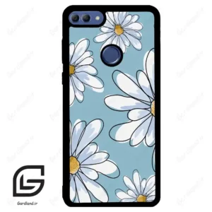 قاب گوشی هوآوی Y9 2018 (Huawei Y9 2018 ) طرح گل کد 2634