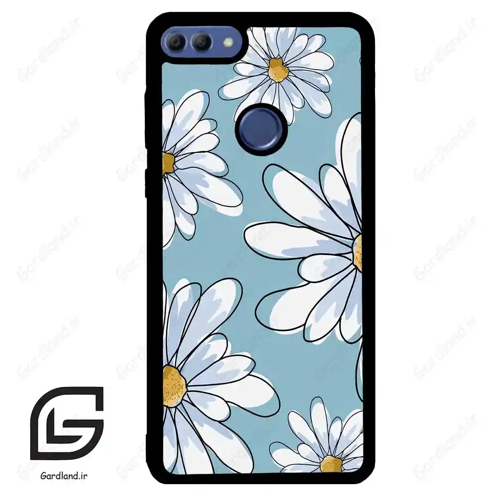 قاب گوشی هوآوی Y9 2018 (Huawei Y9 2018 ) طرح گل کد 2634