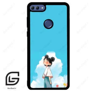 قاب گوشی هوآوی Y9 2018 (Huawei Y9 2018 ) طرح دخترانه کد 2646