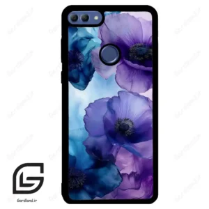 قاب گوشی هوآوی Y9 2018 (Huawei Y9 2018 ) طرح گل کد 2649