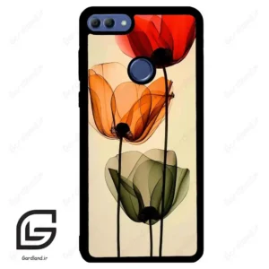 قاب گوشی هوآوی Y9 2018 (Huawei Y9 2018 ) طرح گل کد 2650