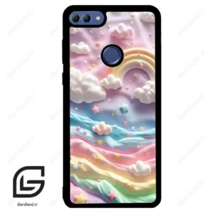 قاب گوشی هوآوی Y9 2018 (Huawei Y9 2018 ) طرح رنگارنگ کد 2656