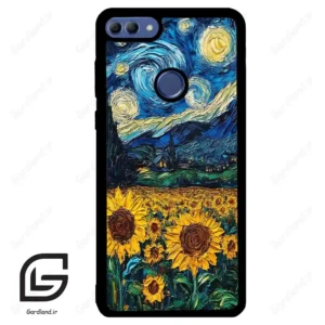 قاب گوشی هوآوی Y9 2018 (Huawei Y9 2018 ) طرح نقاشی کد 2662