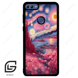قاب گوشی هوآوی Y9 2018 (Huawei Y9 2018 ) طرح ونگوک کد 2663