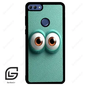 قاب گوشی هوآوی Y9 2018 (Huawei Y9 2018 ) طرح چشم کد 2667