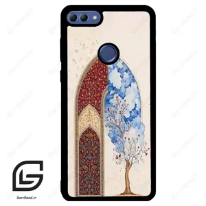 قاب گوشی هوآوی Y9 2018 (Huawei Y9 2018 ) طرح سنتی کد 2668
