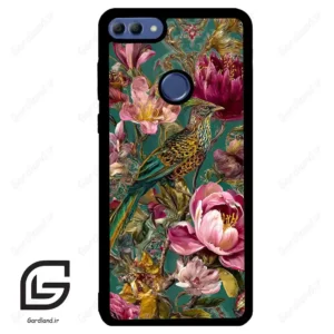 قاب گوشی هوآوی Y9 2018 (Huawei Y9 2018 ) طرح گل کد 2671