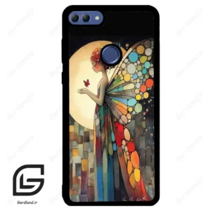 قاب گوشی هوآوی Y9 2018 (Huawei Y9 2018 ) طرح دخترانه کد 2673
