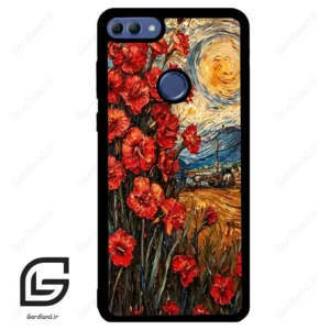 قاب گوشی هوآوی Y9 2018 (Huawei Y9 2018 ) طرح نقاشی کد 2677