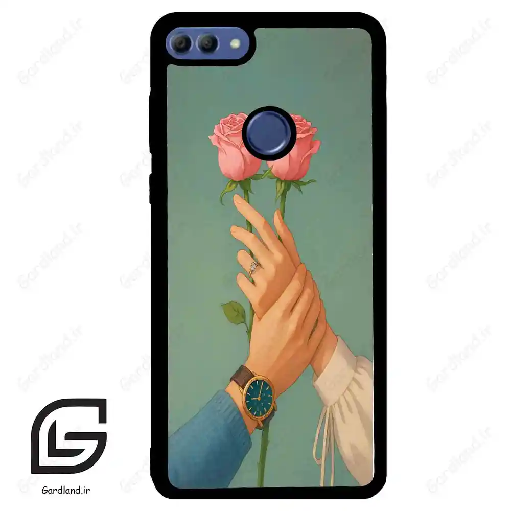 قاب گوشی هوآوی Y9 2018 (Huawei Y9 2018 ) طرح عهد کد 2678