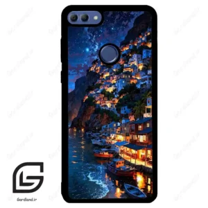 قاب گوشی هوآوی Y9 2018 (Huawei Y9 2018 ) طرح بندرگاه کد 2684