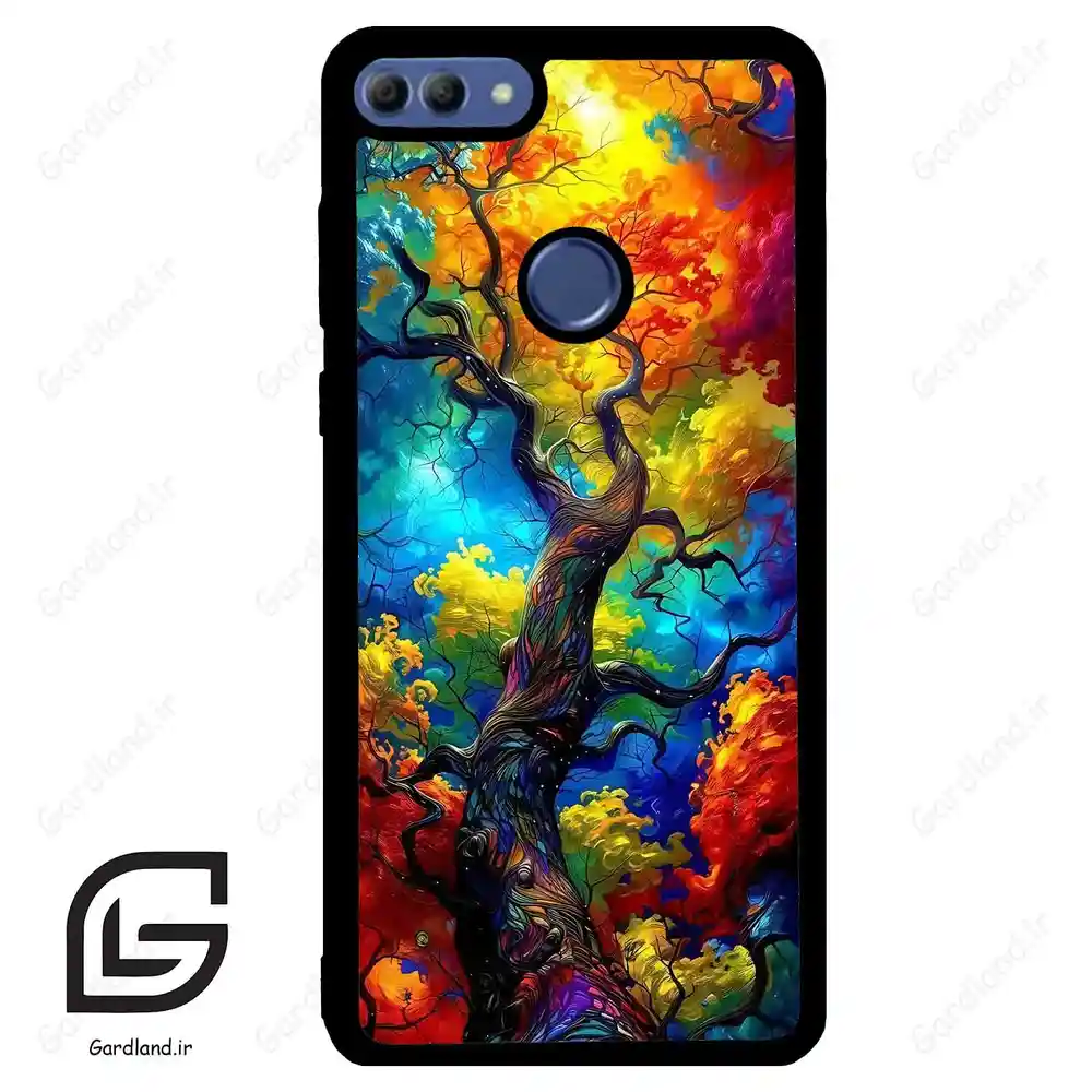 قاب گوشی هوآوی Y9 2018 (Huawei Y9 2018 ) طرح خاص کد 2691
