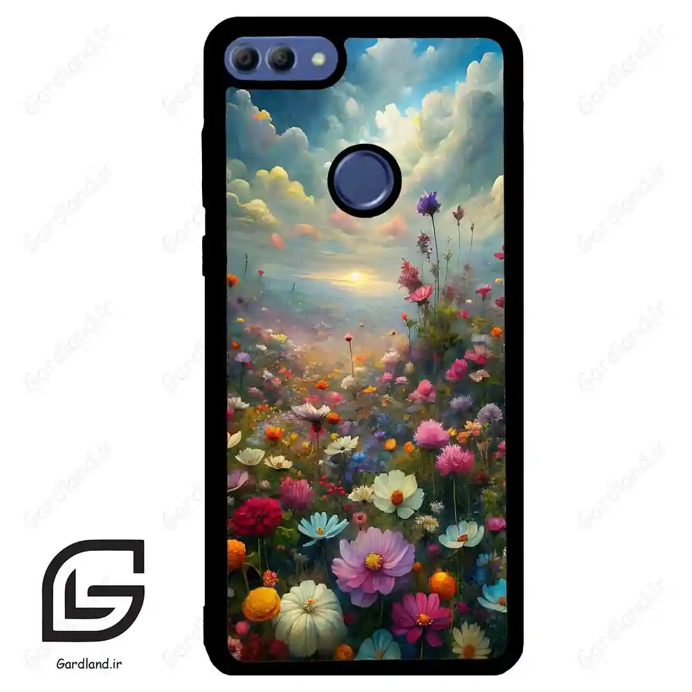 قاب گوشی هوآوی Y9 2018 (Huawei Y9 2018 ) طرح طبیعت کد 2696
