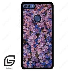 قاب گوشی هوآوی Y9 2018 (Huawei Y9 2018 ) طرح گل کد 2698