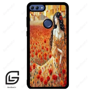 قاب گوشی هوآوی Y9 2018 (Huawei Y9 2018 ) طرح دختر کد 2703