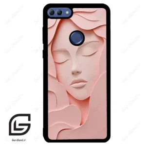 قاب گوشی هوآوی Y9 2018 (Huawei Y9 2018 ) طرح چهره کد 2704