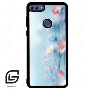 قاب گوشی هوآوی Y9 2018 (Huawei Y9 2018 ) طرح گل کد 2706