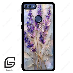 قاب گوشی هوآوی Y9 2018 (Huawei Y9 2018 ) طرح گل کد 2710