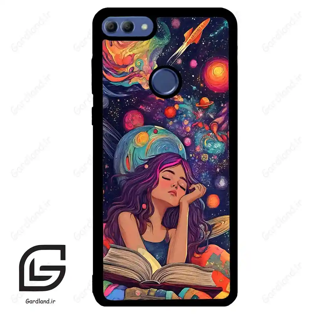 قاب گوشی هوآوی Y9 2018 (Huawei Y9 2018 ) طرح رویا کد 2718