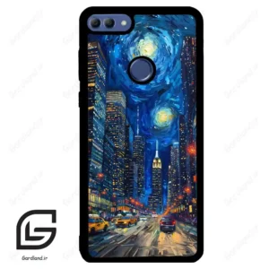 قاب گوشی هوآوی Y9 2018 (Huawei Y9 2018 ) طرح ونگوک کد 2722