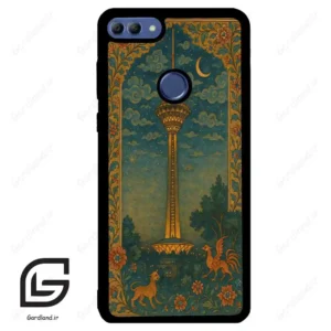 قاب گوشی هوآوی Y9 2018 (Huawei Y9 2018 ) طرح ایران کد 2723