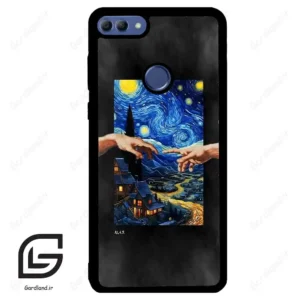 قاب گوشی هوآوی Y9 2018 (Huawei Y9 2018 ) طرح ونگوک کد 2728