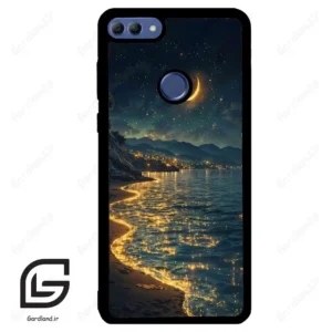 قاب گوشی هوآوی Y9 2018 (Huawei Y9 2018 ) طرح ساحل کد 2729