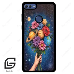 قاب گوشی هوآوی Y9 2018 (Huawei Y9 2018 ) طرح گل کد 2731