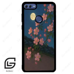 قاب گوشی هوآوی Y9 2018 (Huawei Y9 2018 ) طرح شکوفه کد 2737
