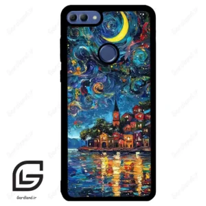 قاب گوشی هوآوی Y9 2018 (Huawei Y9 2018 ) طرح نقاشی کد 2742