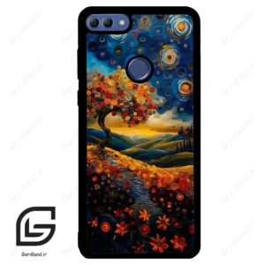 قاب گوشی هوآوی Y9 2018 (Huawei Y9 2018 ) طرح طبیعت کد 2745