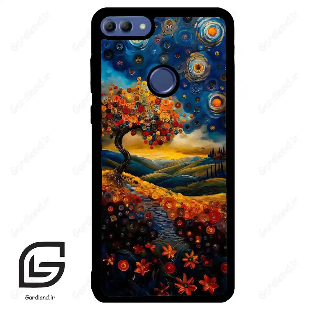 قاب گوشی هوآوی Y9 2018 (Huawei Y9 2018 ) طرح طبیعت کد 2745