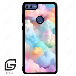قاب گوشی هوآوی Y9 2018 (Huawei Y9 2018 ) طرح ابر کد 2749