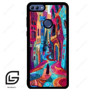 قاب گوشی هوآوی Y9 2018 (Huawei Y9 2018 ) طرح نقاشی کد 2753