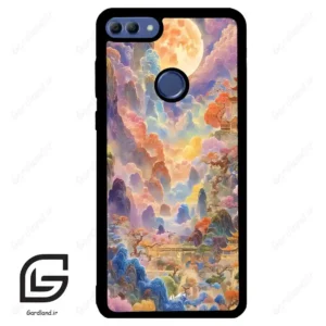قاب گوشی هوآوی Y9 2018 (Huawei Y9 2018 ) طرح فانتزی کد 2756