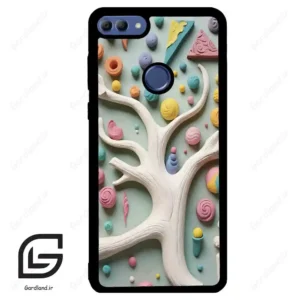 قاب گوشی هوآوی Y9 2018 (Huawei Y9 2018 ) طرح مینیمال کد 2757