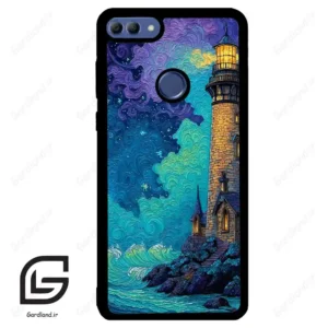 قاب گوشی هوآوی Y9 2018 (Huawei Y9 2018 ) طرح فانوس کد 2759