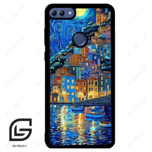 قاب گوشی هوآوی Y9 2018 (Huawei Y9 2018 ) طرح نقاشی کد 2760