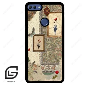 قاب گوشی هوآوی Y9 2018 (Huawei Y9 2018 ) طرح گل کد 2768