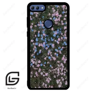 قاب گوشی هوآوی Y9 2018 (Huawei Y9 2018 ) طرح گل کد 2769