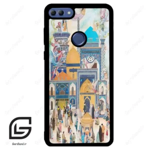 قاب گوشی هوآوی Y9 2018 (Huawei Y9 2018 ) طرح زیارت کد 2770