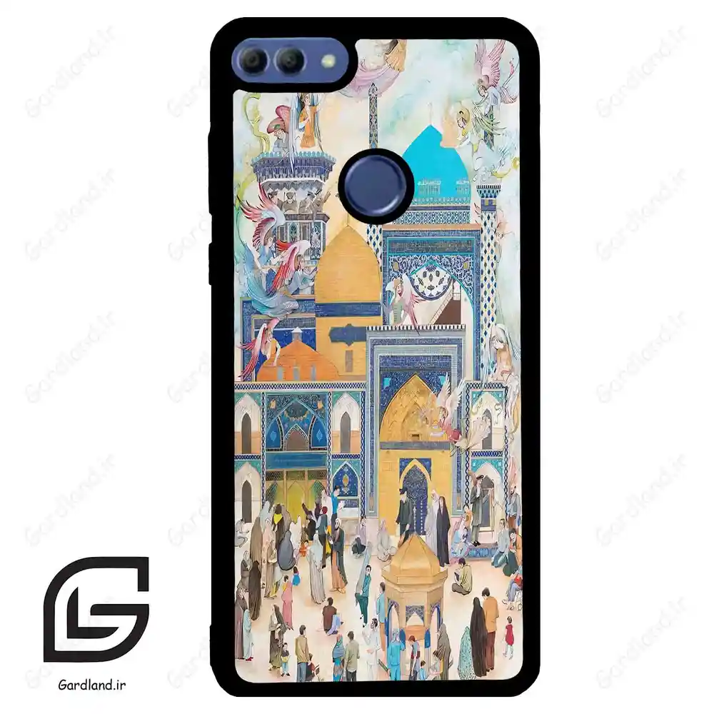 قاب گوشی هوآوی Y9 2018 (Huawei Y9 2018 ) طرح زیارت کد 2770