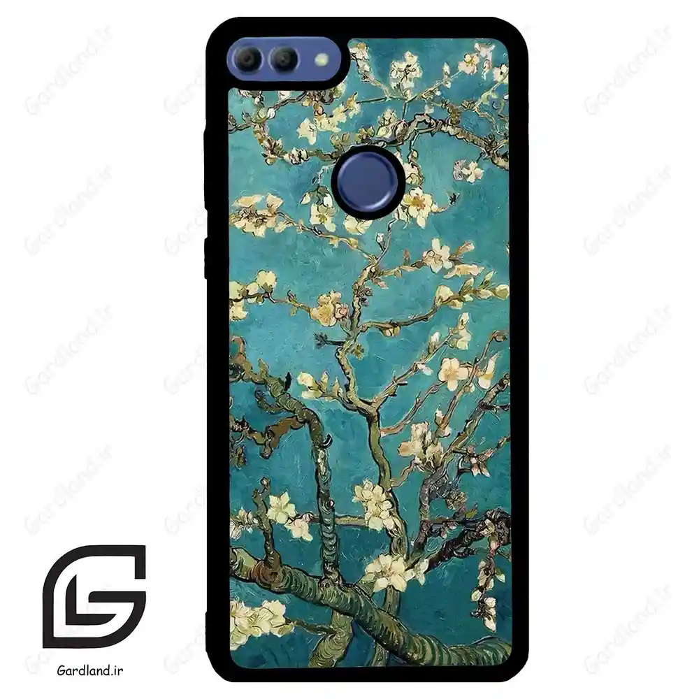 قاب گوشی هوآوی Y9 2018 (Huawei Y9 2018 ) طرح شکوفه کد 2771